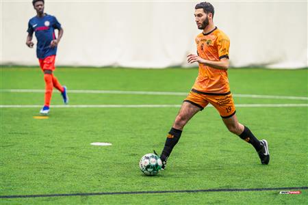TKL 2023 Div1 - Inter Montréal (1) vs  (9) Bandjos FC Div 1