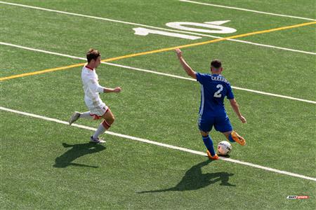 RSEQ - 2023 - Carabins (1) vs (0) Rouge et Or