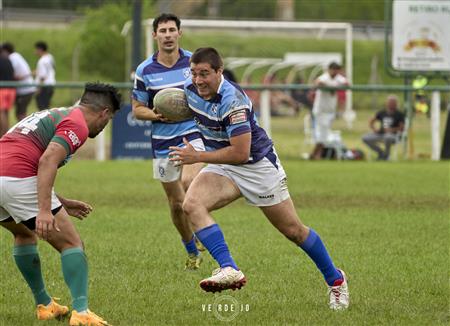 URBA - 1C - El Retiro VS LUJAN RUGBY CLUB
