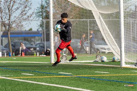 PLSQ - A.S. de Laval vs. F.C. Laval