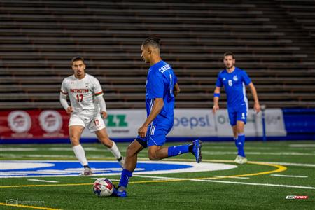 RSEQ - 2023 FINAL SOCCER UNIV. MASC - UDM (1) VS (2) UQTR - (2nd HALF)