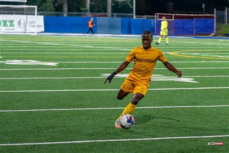 RSEQ - 2023 Soccer M - Demi Finale - U. de Montréal (3) vs (0) Concordia U.