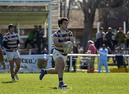 URBA - 1C Inter - Liceo Militar (49) vs (19) Lujan Rugby