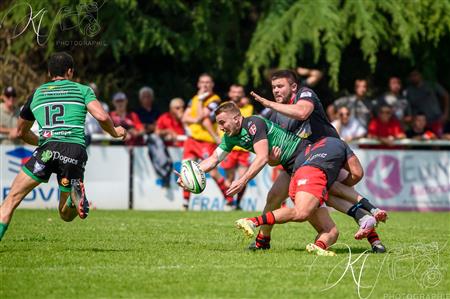 2023 - US Montmelian (33) vs (9) SC Royannais