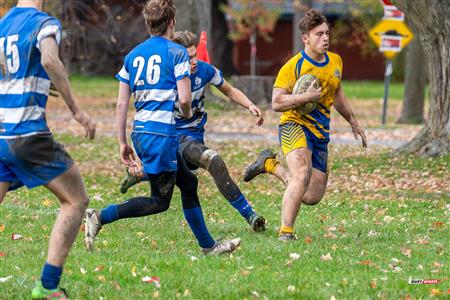 RSEQ - 2023 RUGBY M - DAWSON (0) VS (30) JOHN ABBOTT
