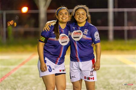 Chivas Montréal vs Beauties (Fém)