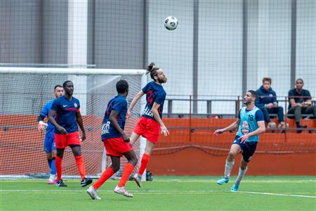 TKL 2023 DIV1 - Inter Montréal (5) vs (4) Arsenal de Montréal
