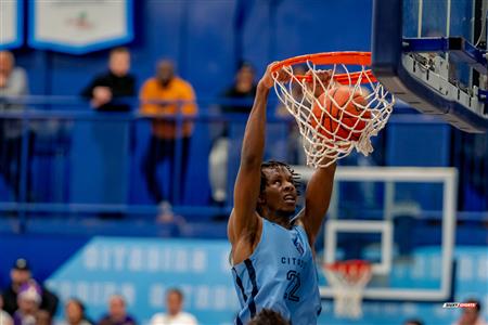 RSEQ - 2023 Basketball - Final Provincial - UQAM (88) vs (71) Bishop