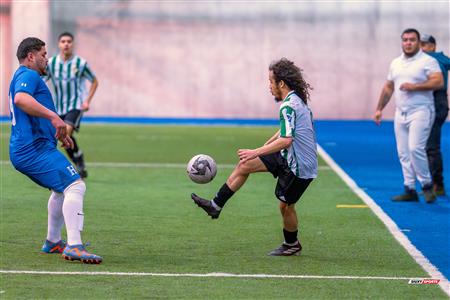 LPC 2023 - Olimpia vs Raza Azteca