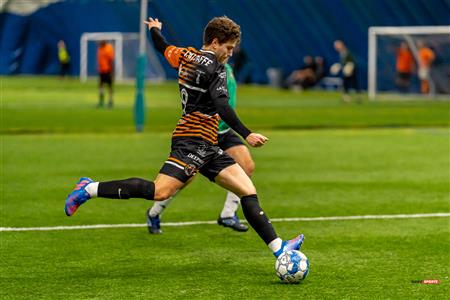 QSL - Bandjos FC (5) vs (1) EQIP