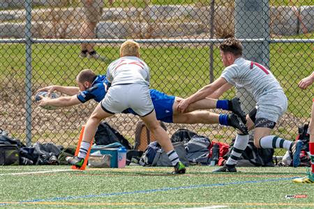 PARCO Tournoi A.Stefu 2023 - Parc Olympique vs New Brunswick