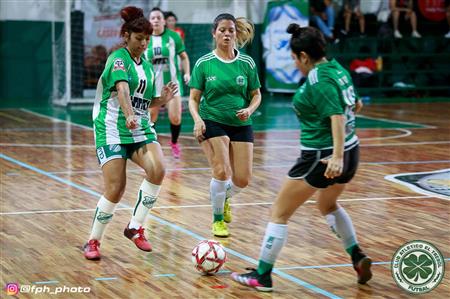 2023 - Amistoso Femenino - Futsal - CA El Trebol 