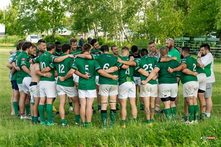 RUGBY QC 2023 (M1) - MONTREAL IRISH RFC (29) VS (27) BEACONSFIELD RFC - Second Half