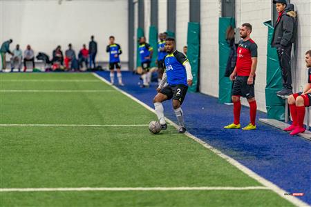 QSL - Outsiders (3) vs (3) FC OBRY