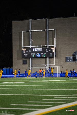RSEQ - 2023 SOCCER M - DEMI FINALE - U. DE MONTRÉAL (3) VS (0) CONCORDIA U.