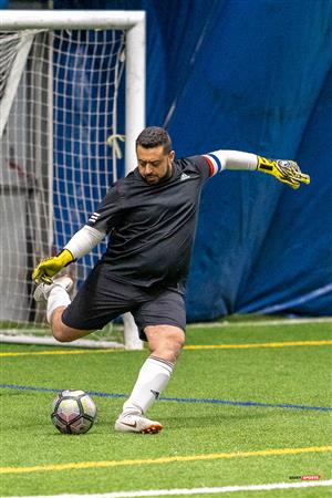 QSL - Ringleaders FC (4) vs (4) Bandjos FC (Div3B)