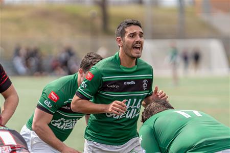 PARCO TOURNOI A.STEFU 2023 - MONTREAL IRISH RFC VS CLUB DE RUGBY DE QUÉBEC