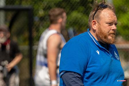Équipe Québec SR XV vs Toronto Arrows Academy - Reel 3 - Avant Match