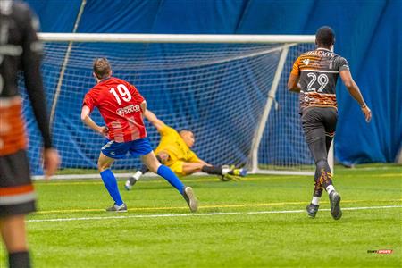 QSL - Bandjos FC (3) vs (4) Union Sportive de Montreal