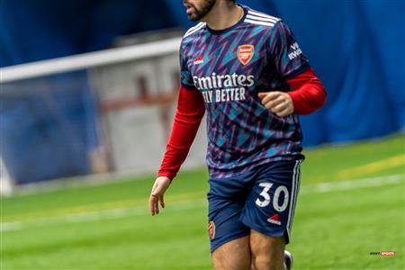 QSL - CS Pointe St-Charles (2) vs (4) AC Crema