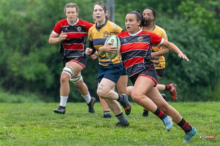RUGBY QC 2023 (W2) - TMR RFC (46) vs (5) Beaconsfield RFC