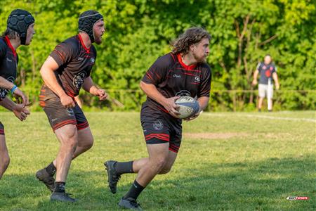 RUGBY QC 2023 (M1) - Beaconsfield RFC (21) VS (20) Club de Rugby de Québec