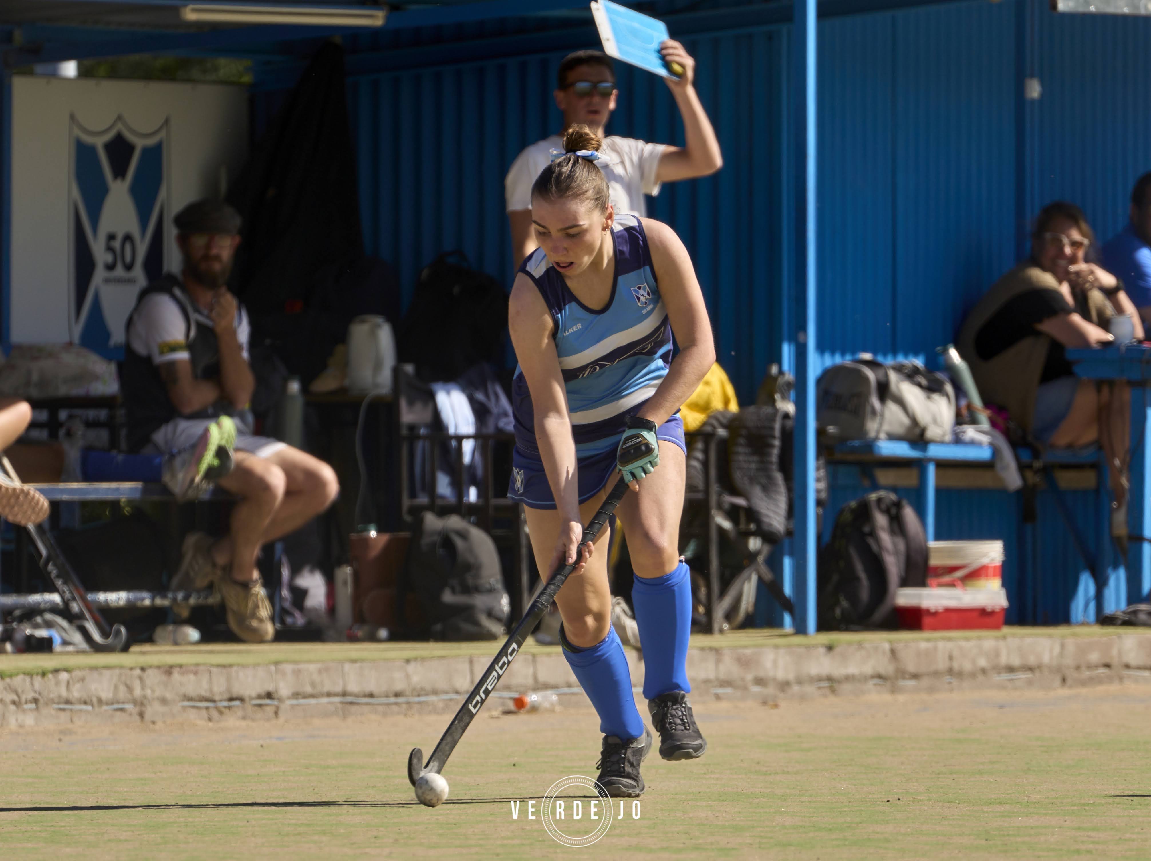  Luján Rugby Club - Club Atlético Velez Sarsfield - Field hockey - LRC vs Velez (Quinta, Inter y Primera) (#2023HocLRCVEL10) Photo by: Ignacio Verdejo | Siuxy Sports 2023-10-21