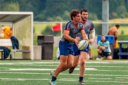 Bishop's 2023 Rugby Preseason Tournament - ETS (12) vs (5) Bishop (Dev)
