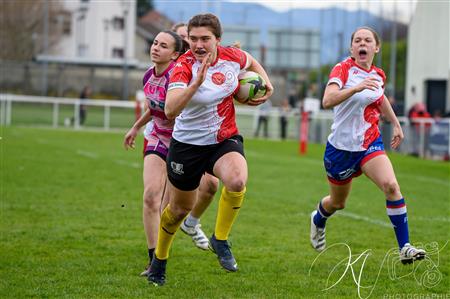 U18 SOV-GUC-FCG (22) vs (17) ILLKIRCH