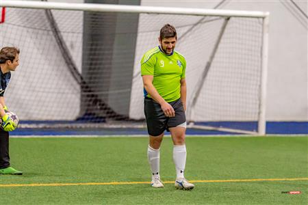 QSL - Montreal United FC A () vs () Juventus