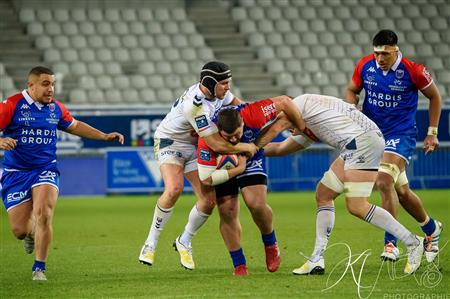 FC Grenoble (20) vs (16) SU Agen