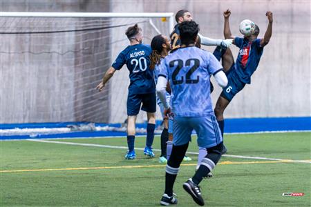 LPC 2023 - Puissance (1) vs (0) Delorimiere