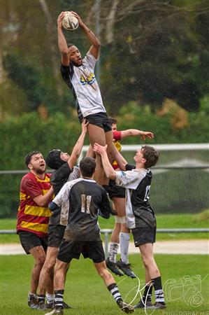 U19 - RC Seyssins vs RAS Vizille-Vaulnaveys