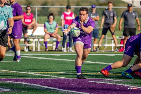 RSEQ 2023 RUGBY M - Bishop's (7) VS (33) ETS