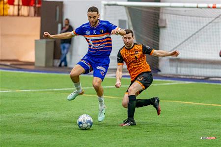 QSL - Semi-Finals - Bandjos Div 3 vs Bandjos Div 3 B