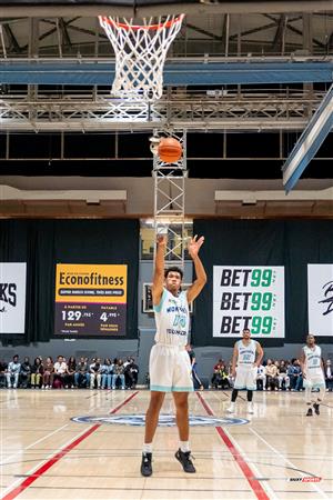 TBL - MONTREAL TOUNDRA (117) VS (108) Lehigh Valley Legends - Reel B