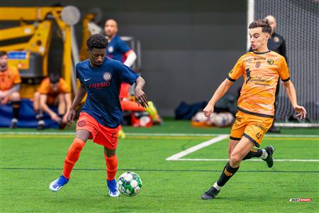 TKL 2023 Div1 - Inter Montréal (1) vs  (9) Bandjos FC Div 1