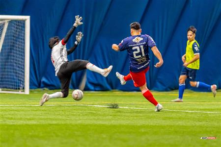 QSL - Real Azteca (2) vs (4) Chivas Montreal FC