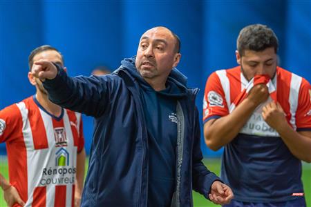 QSL - Chivas Montréal FC (2) vs (1) Inter Montréal FC