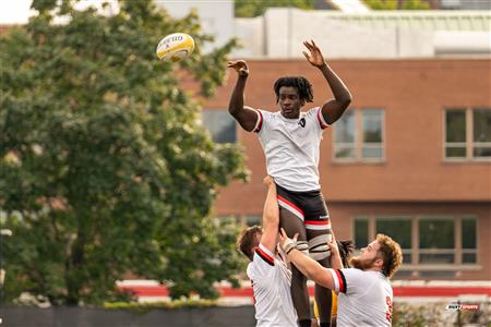 RSEQ 2023 RUGBY M - Concordia Stingers (51) vs (13) Carleton Ravens