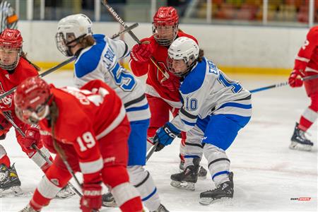 RSEQ - Universitaire HOF D1 - U. de Montréal (3) vs (0) McGill
