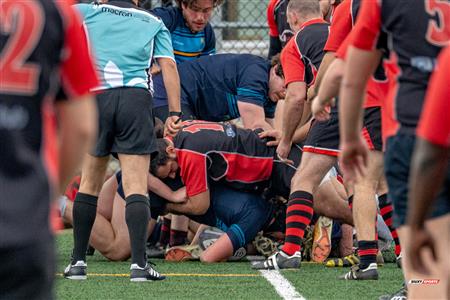 PARCO Tournoi A.Stefu 2023 - Beaconsfield RFC vs Bytown Blues RFC