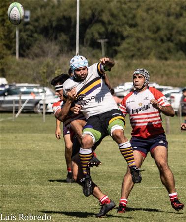 URBA 1ra C - Areco Rugby (40) vs (27) CASA de Padua