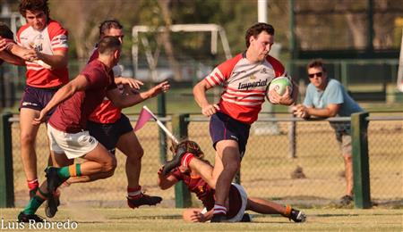 Areco Rugby Club vs Newman (Inter)