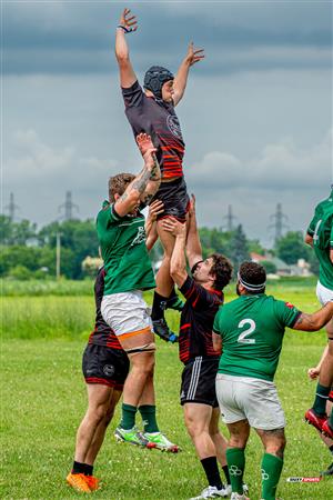 Rugby Québec (M1) - MIRFC (17) vs (12) CRQ