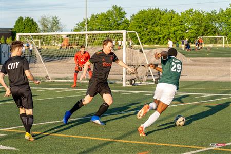 2023 VDSML YUL - CS Pointe St-Charles (1) vs (1) Bombers 