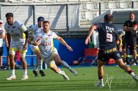 FC Grenoble (30) VS (25) Stade Montois