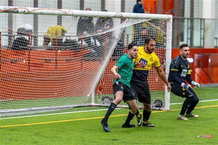 TKL 2023 DIV1 - Levski Montreal FC (2) vs (5) EKIP XI