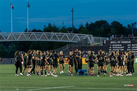 World Rugby Pacific Four Series - Canada vs New Zealand - After game