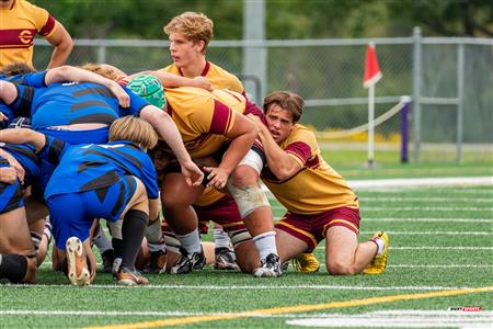 Bishop's 2023 Rugby Preseason Tournament - UDM (5) vs (10) Concordia
